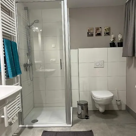 Privat bolig Gemuetliche Ferienwohnung, See- Und Stadtnah