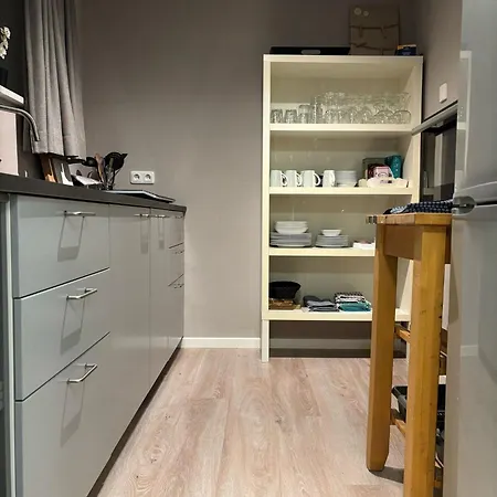 Alloggio in famiglia Gemuetliche Ferienwohnung, See- Und Stadtnah