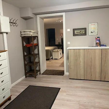 Alloggio in famiglia Gemuetliche Ferienwohnung, See- Und Stadtnah Schwerin (Mecklenburg-Vorpommern)