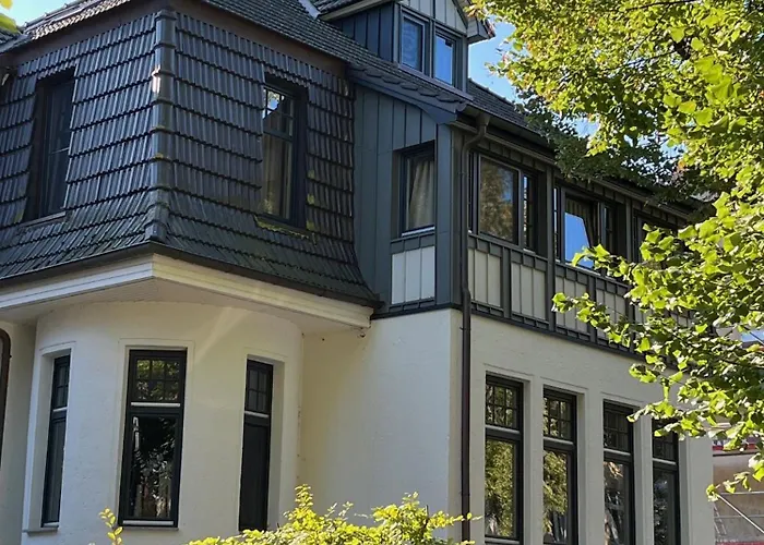 Gemütliche Ferienwohnung, See- Und Stadtnah